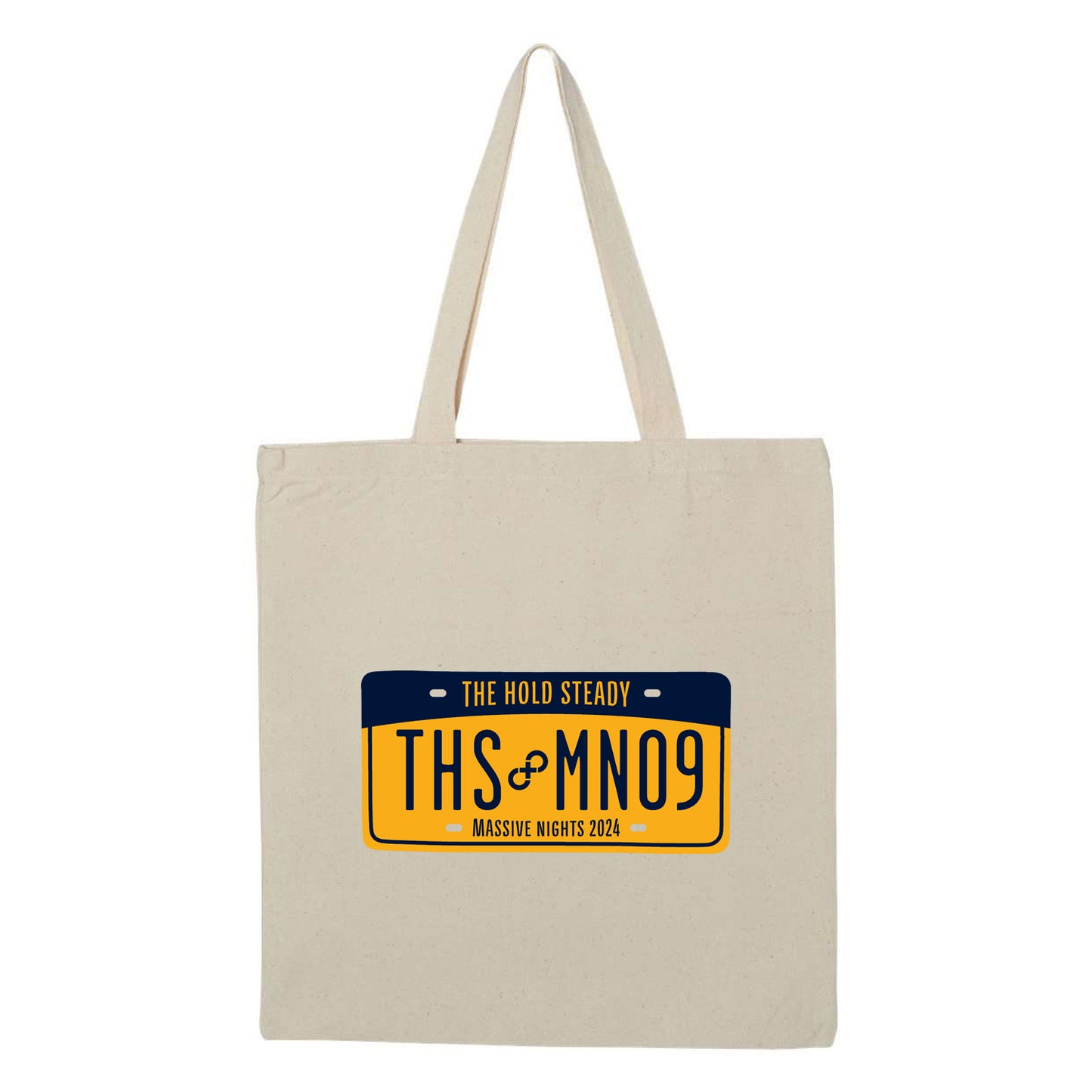 Massive Nights 2024 - Khaki Tote