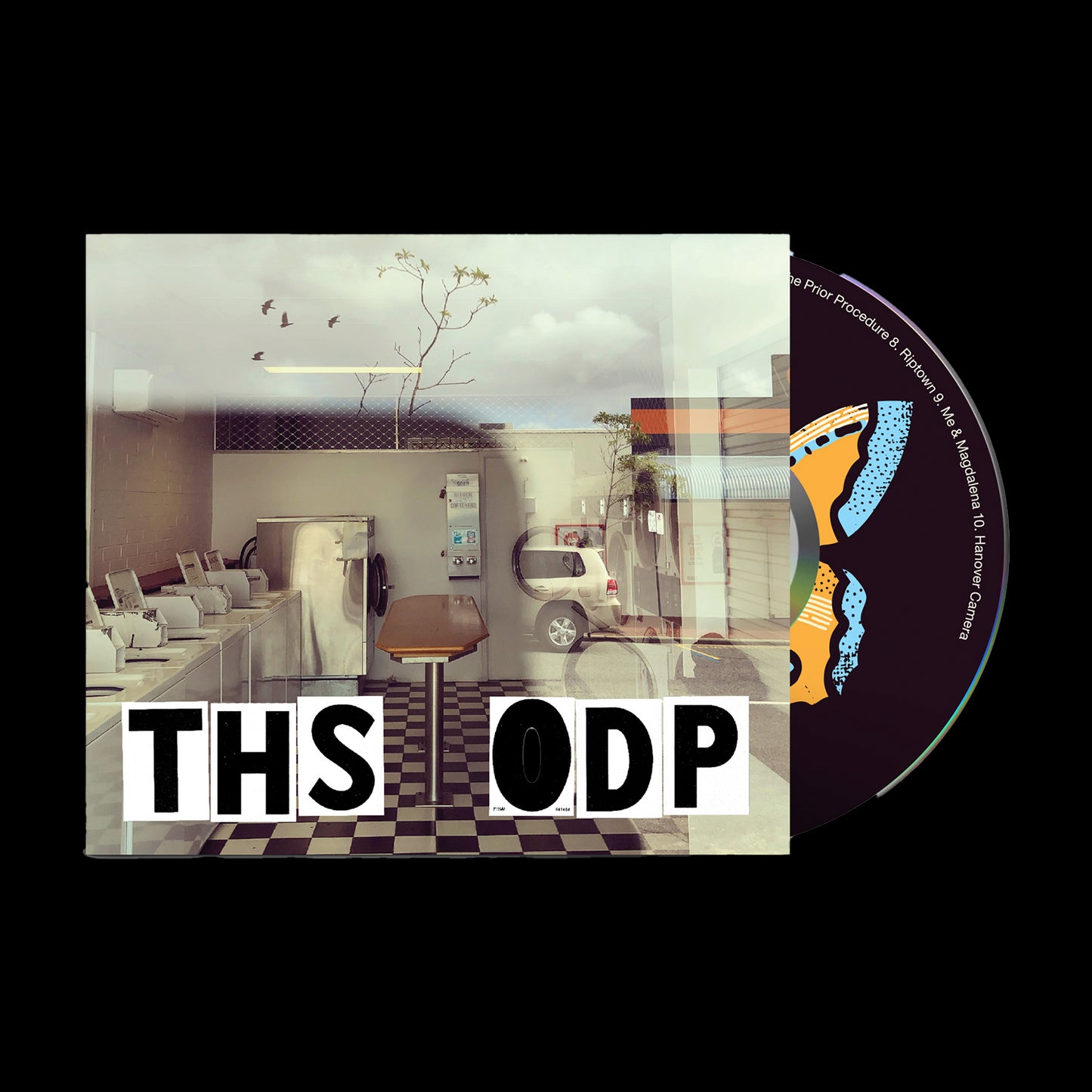 Open Door Policy Limited Edition CD