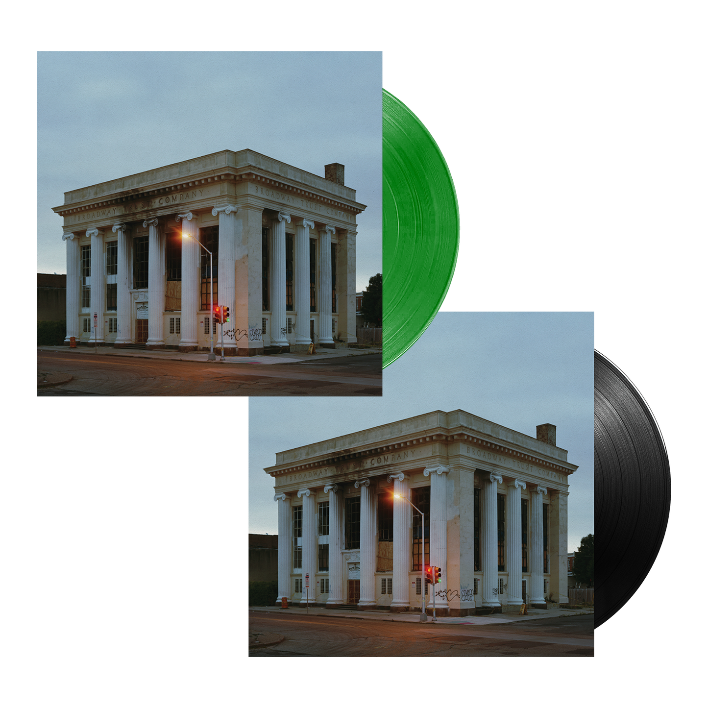 The Price Of Progress Vinyl Bundle