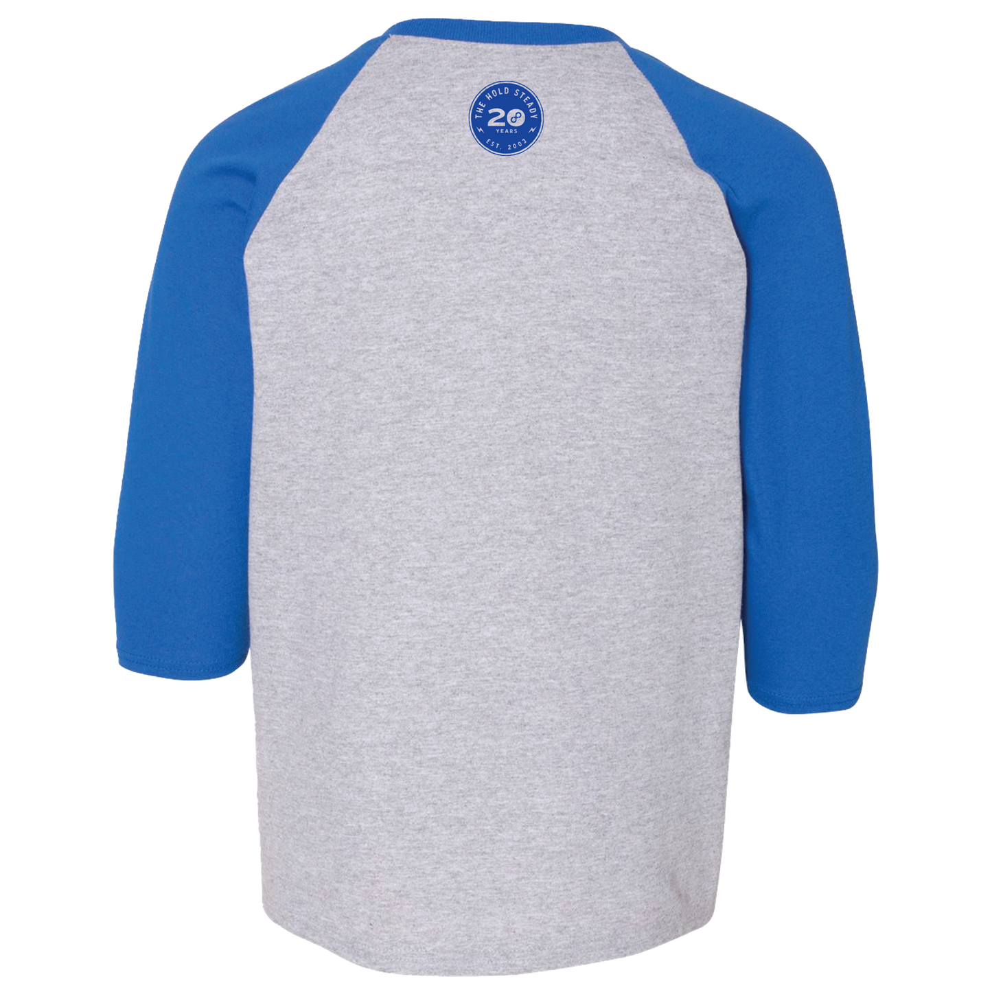 Twins Raglan