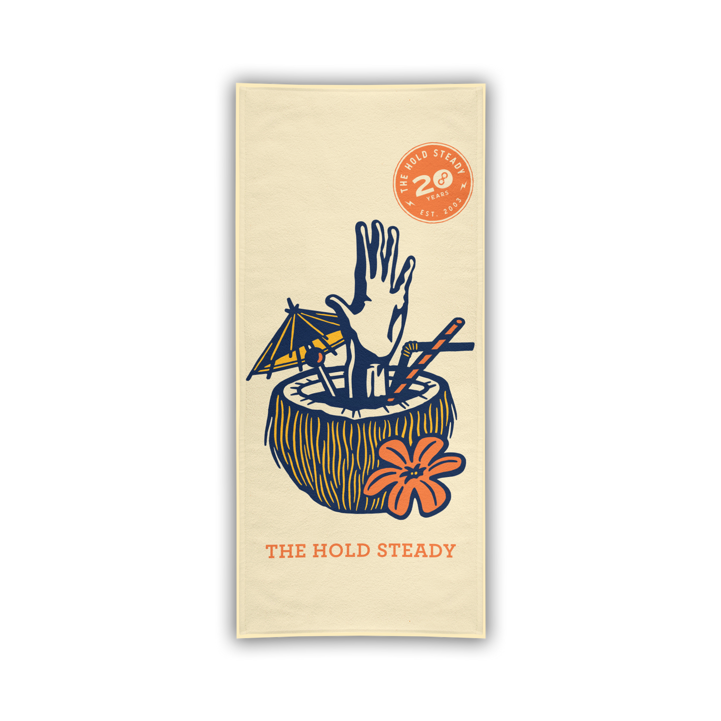 Summer Jam Towel