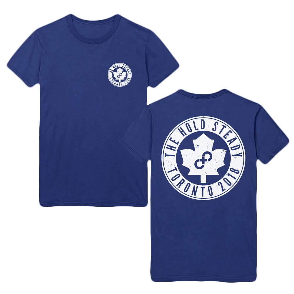 Toronto 2018 Navy T-Shirt