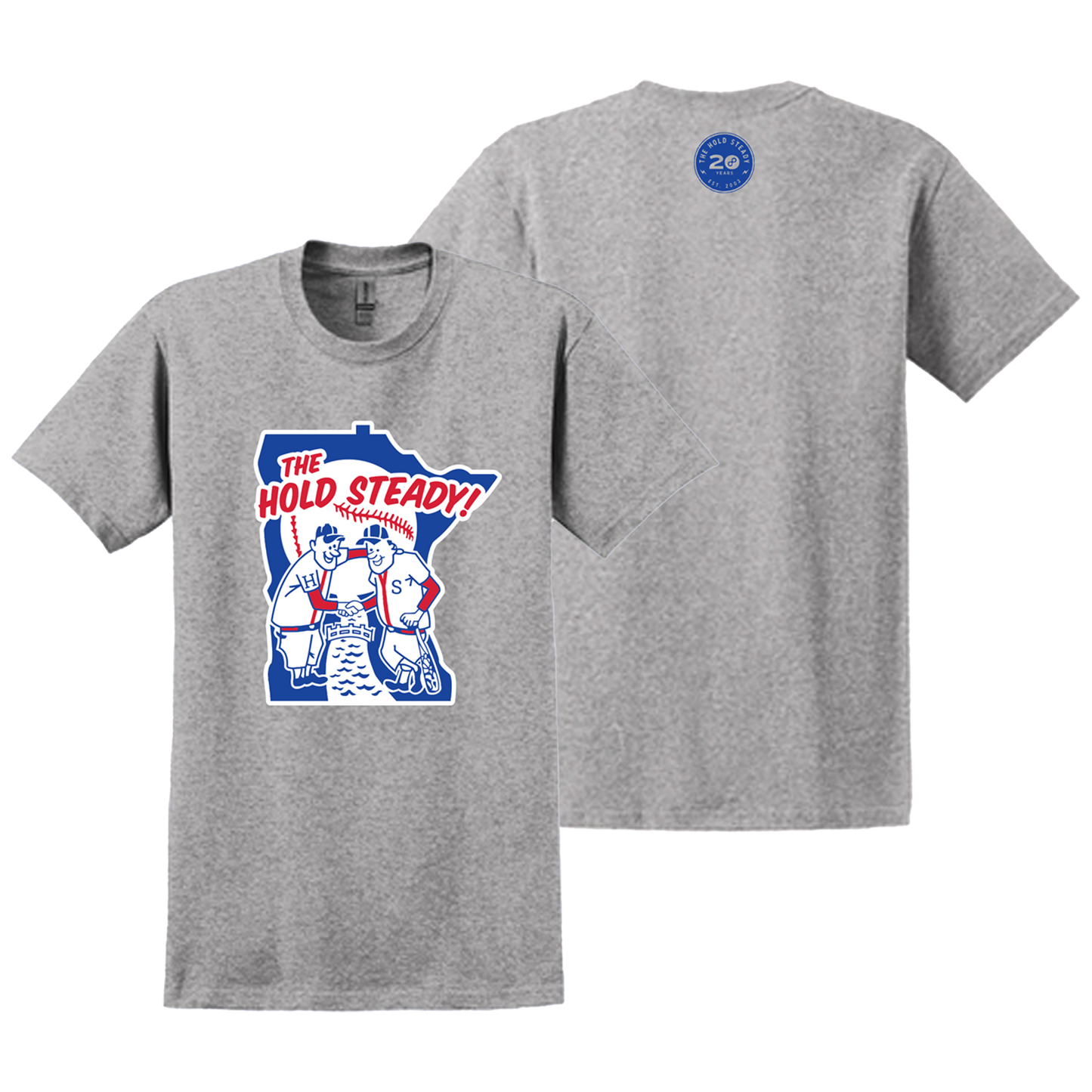 Twins T-Shirt