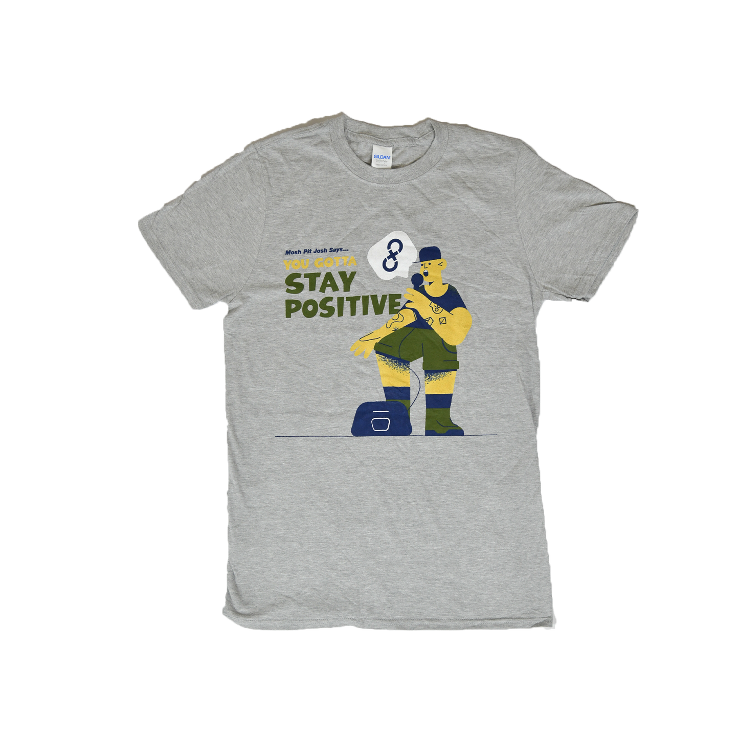 Stay Positive Tee