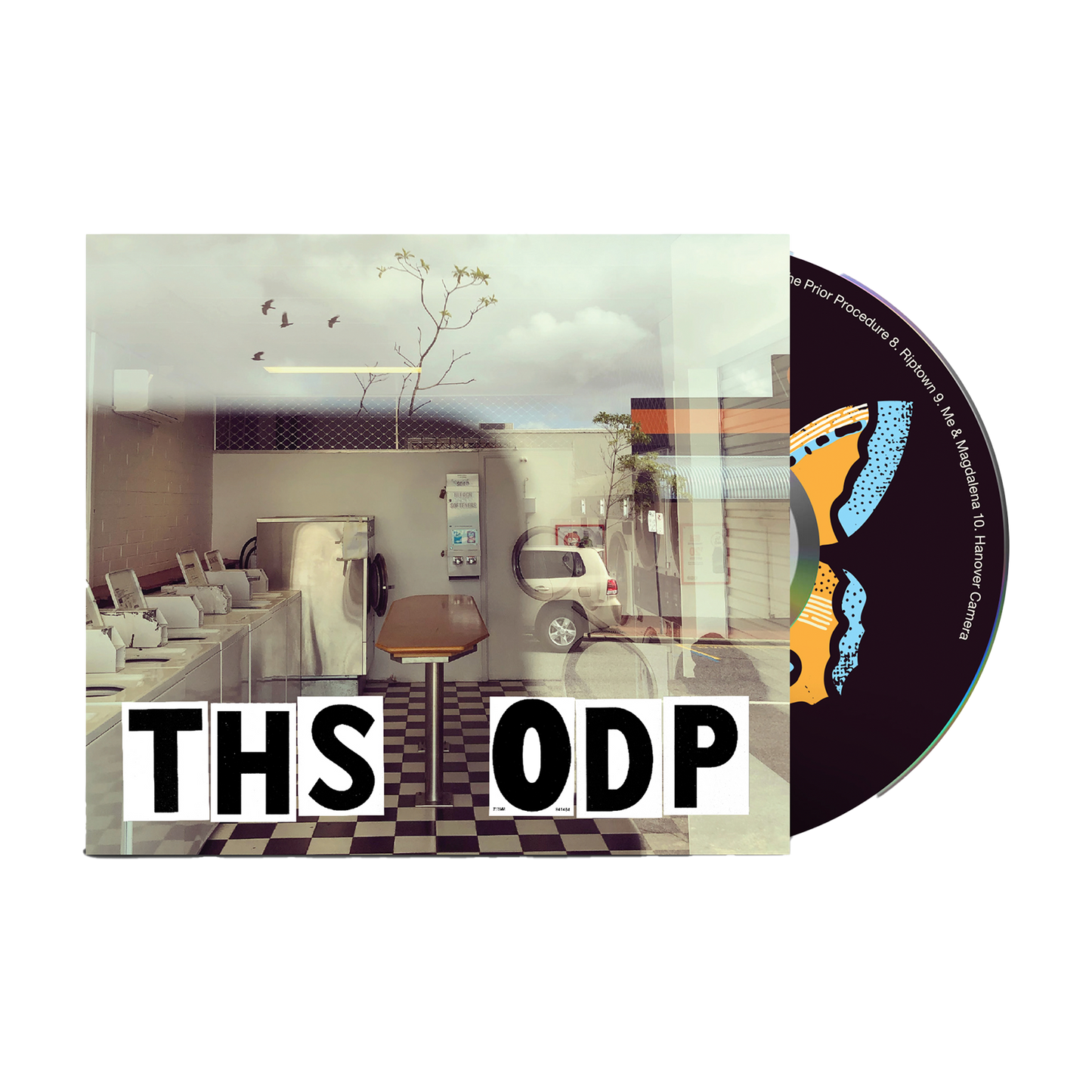 Open Door Policy CD *LIMITED EDITION*