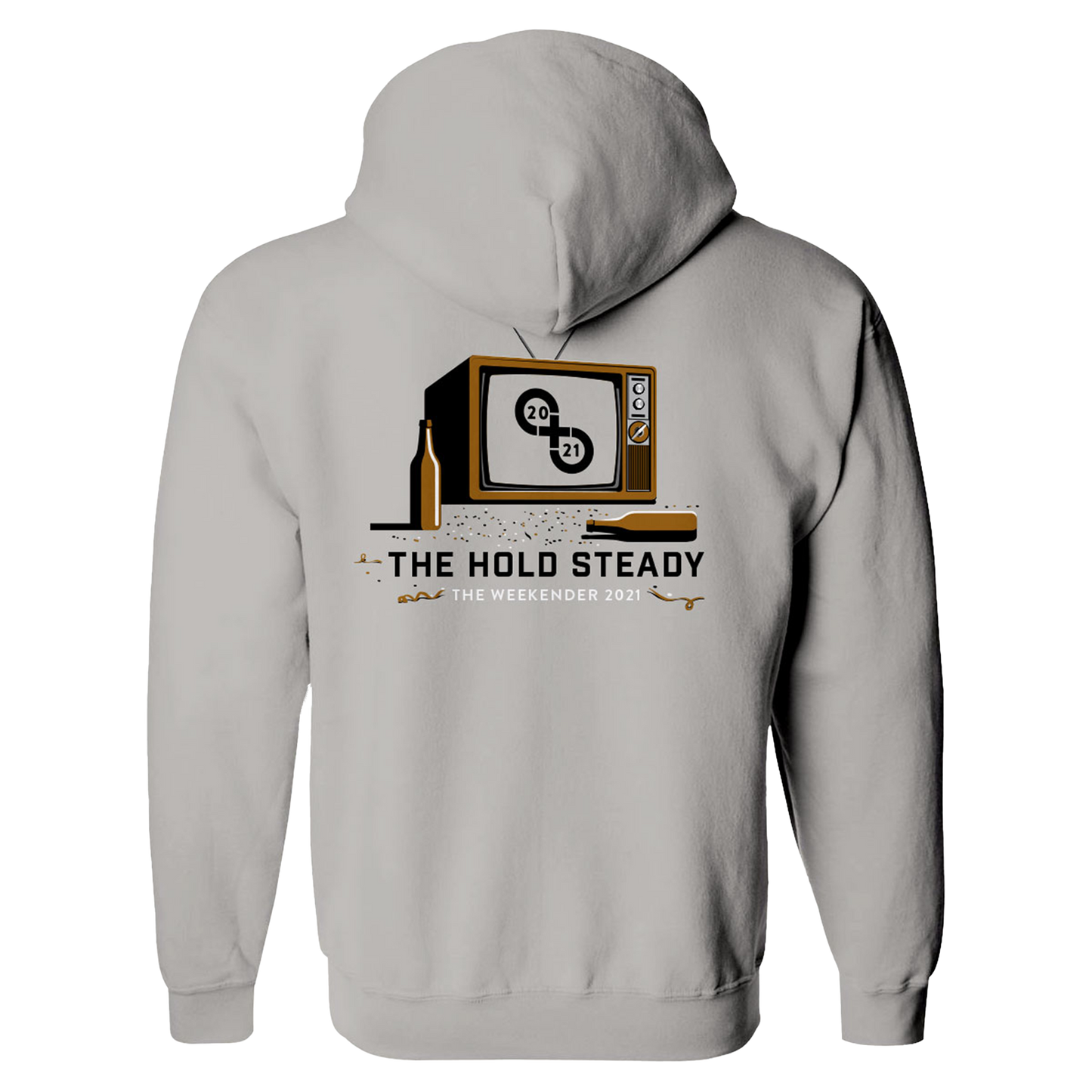 Weekender Zip-Up Hoodie