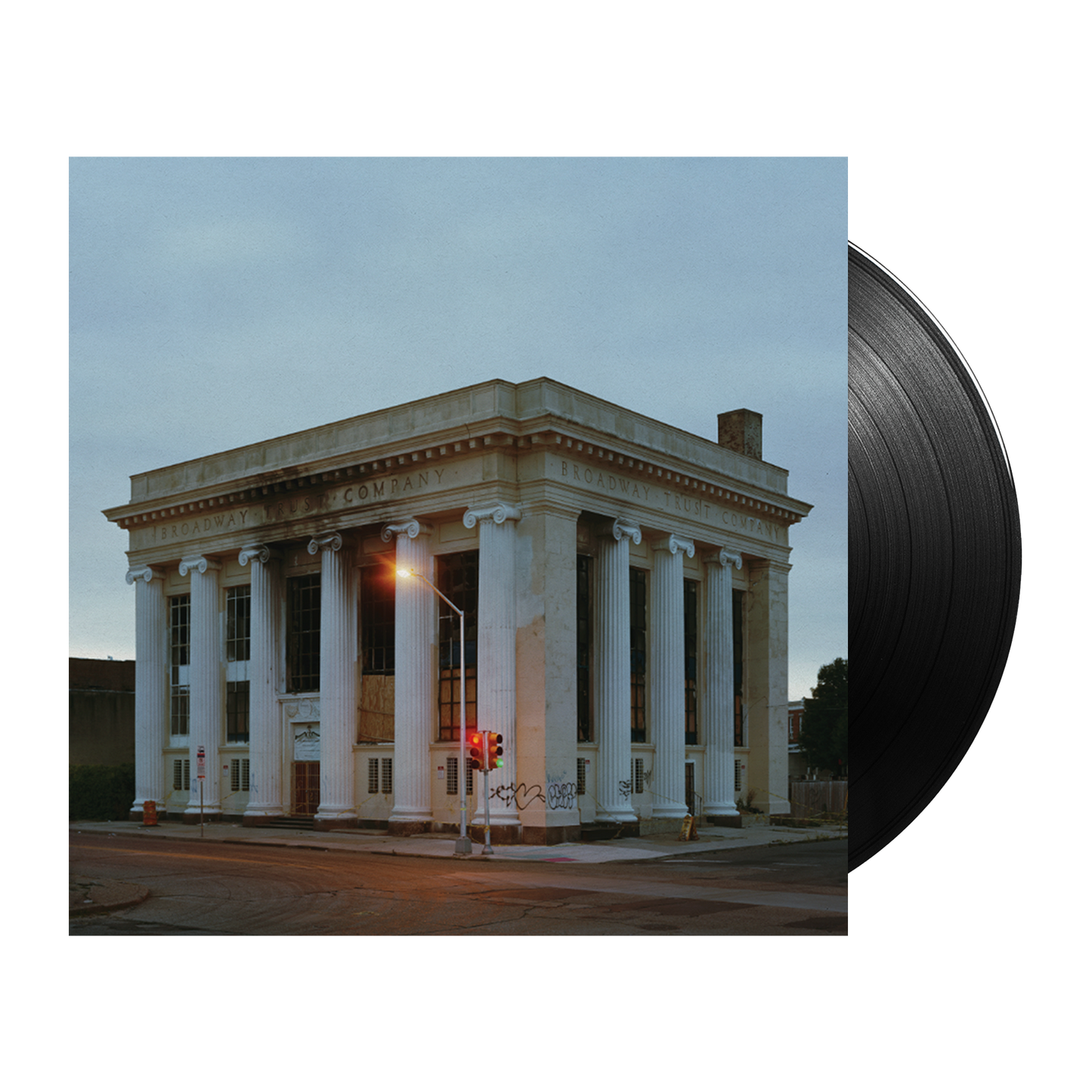 The Price Of Progress Standard Vinyl LP