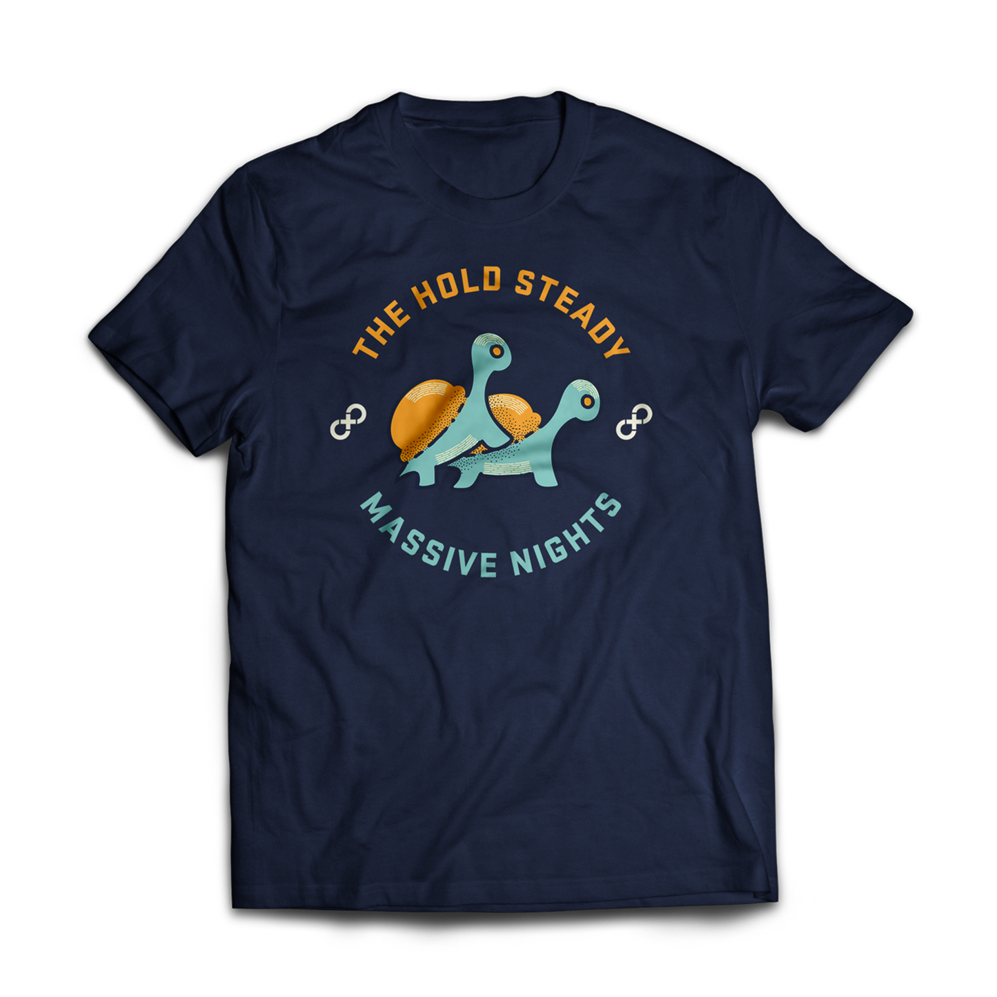 Massive Nights 'Turtle Lovers' Shirt