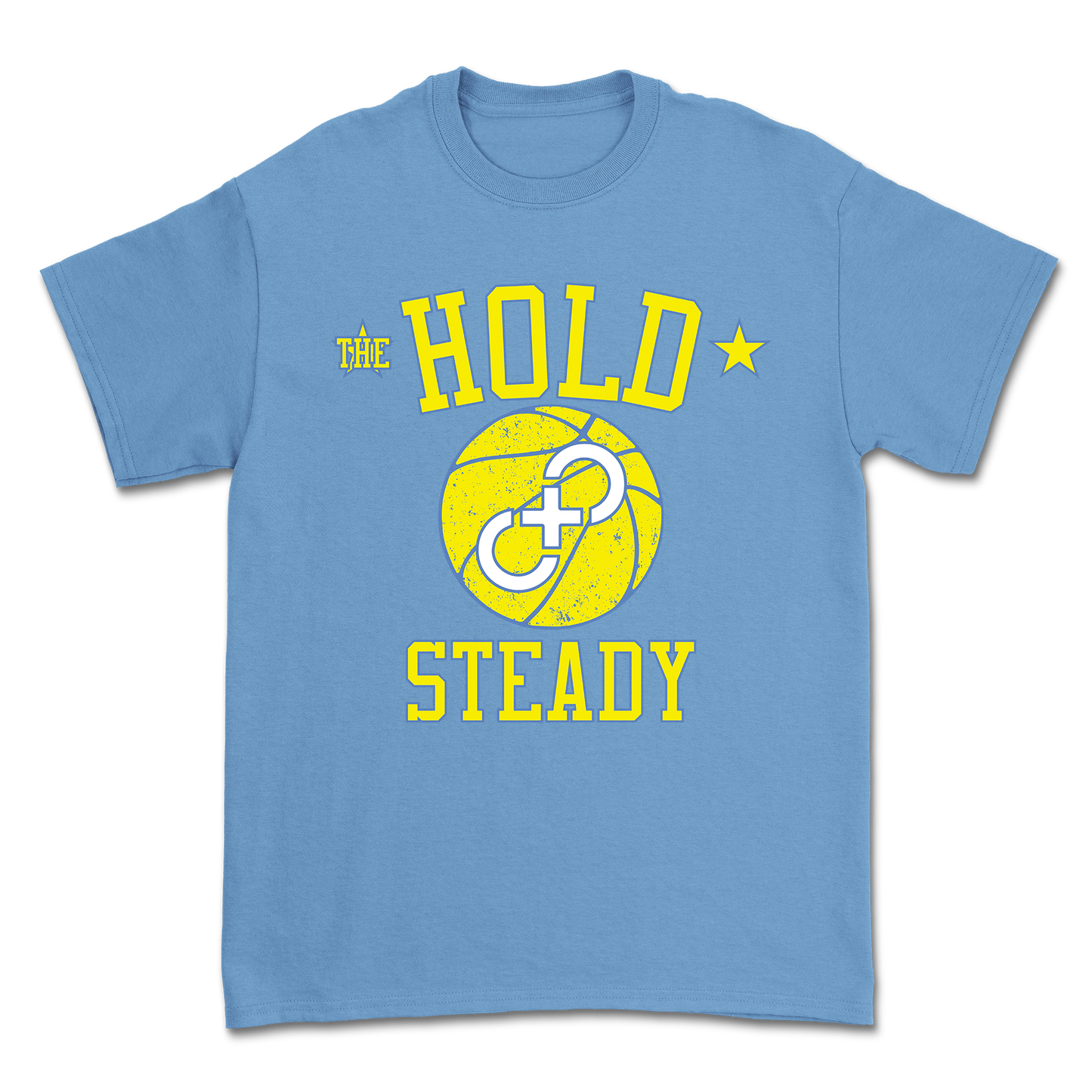 Lakers Shirt - Carolina Blue