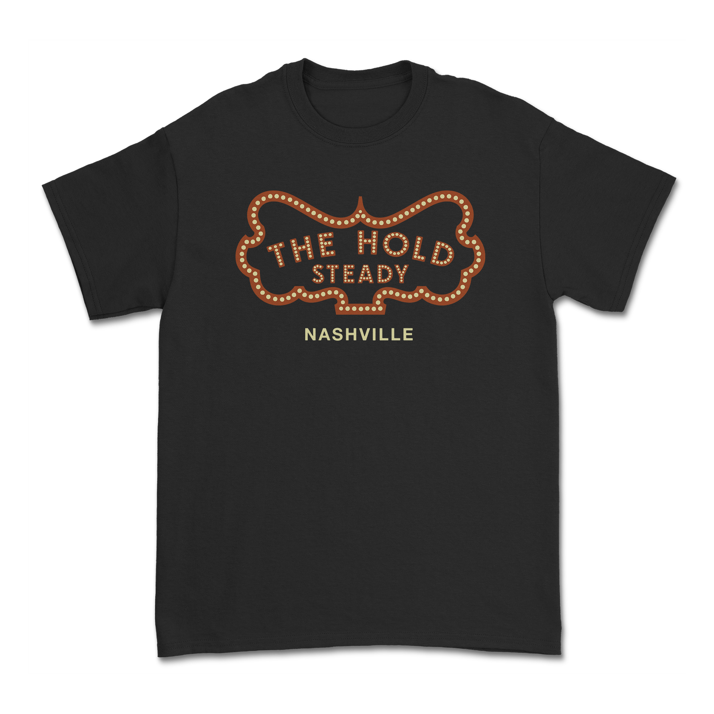 Brooklyn Bowl T-Shirt - Nashville