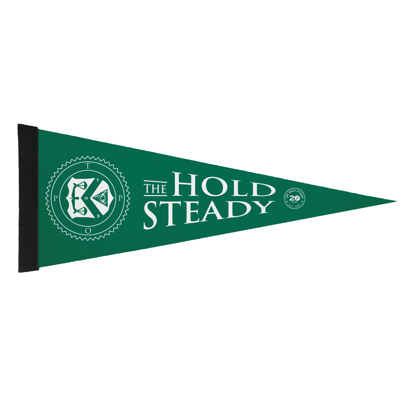 The Price Of Progress Pennant