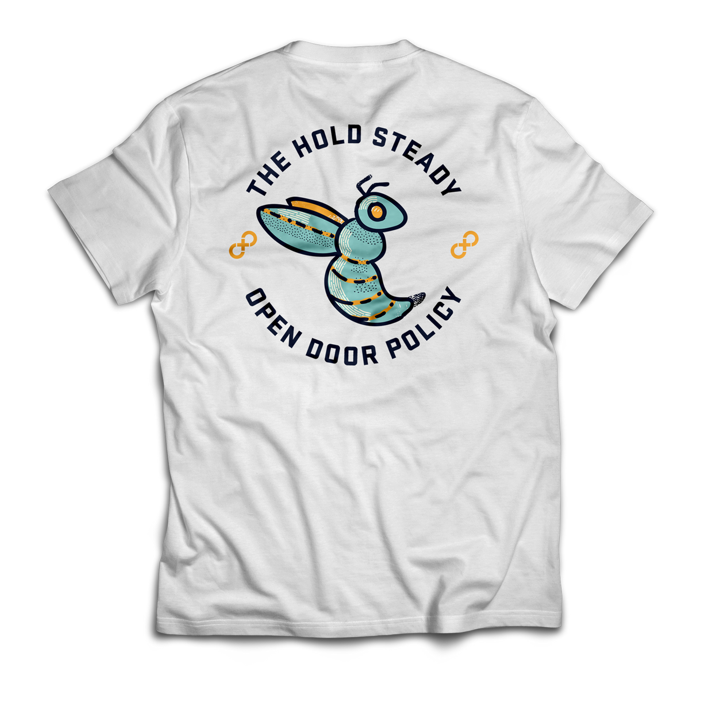 Open Door Policy 'Bee' Shirt