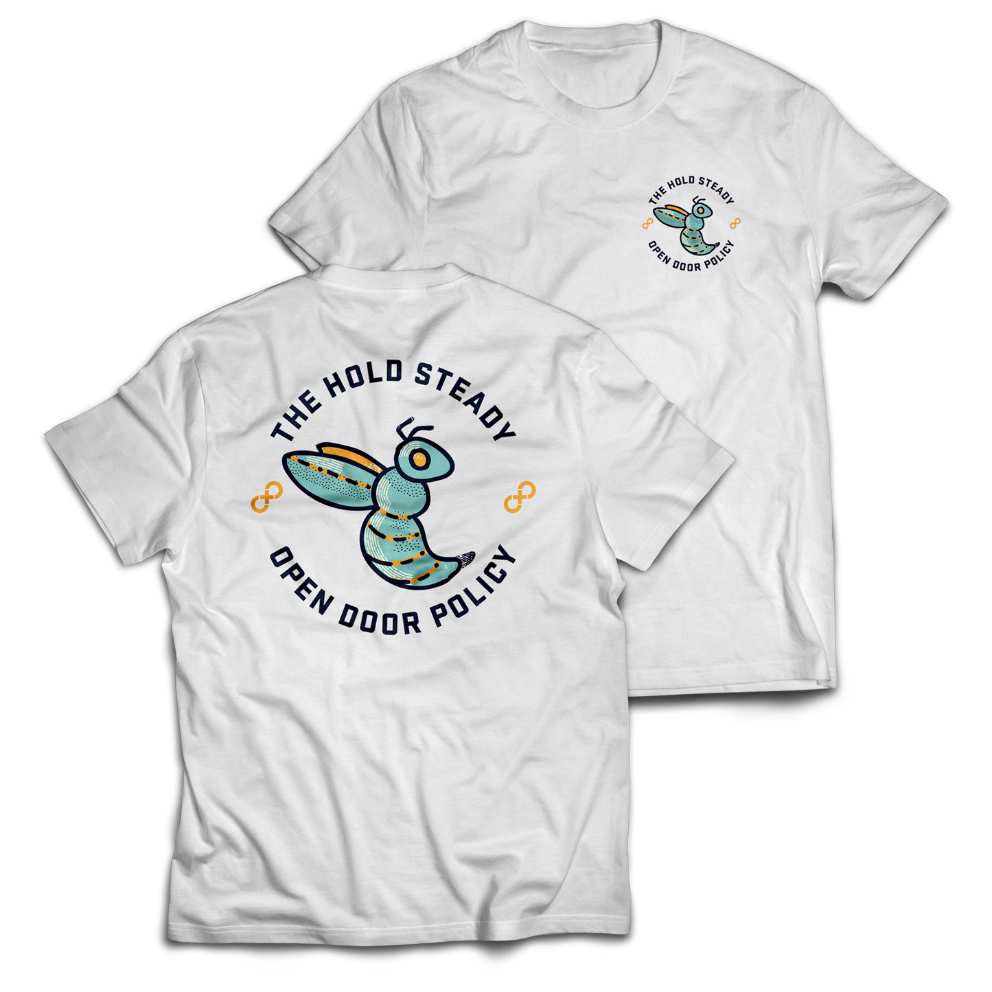Open Door Policy 'Bee' Shirt