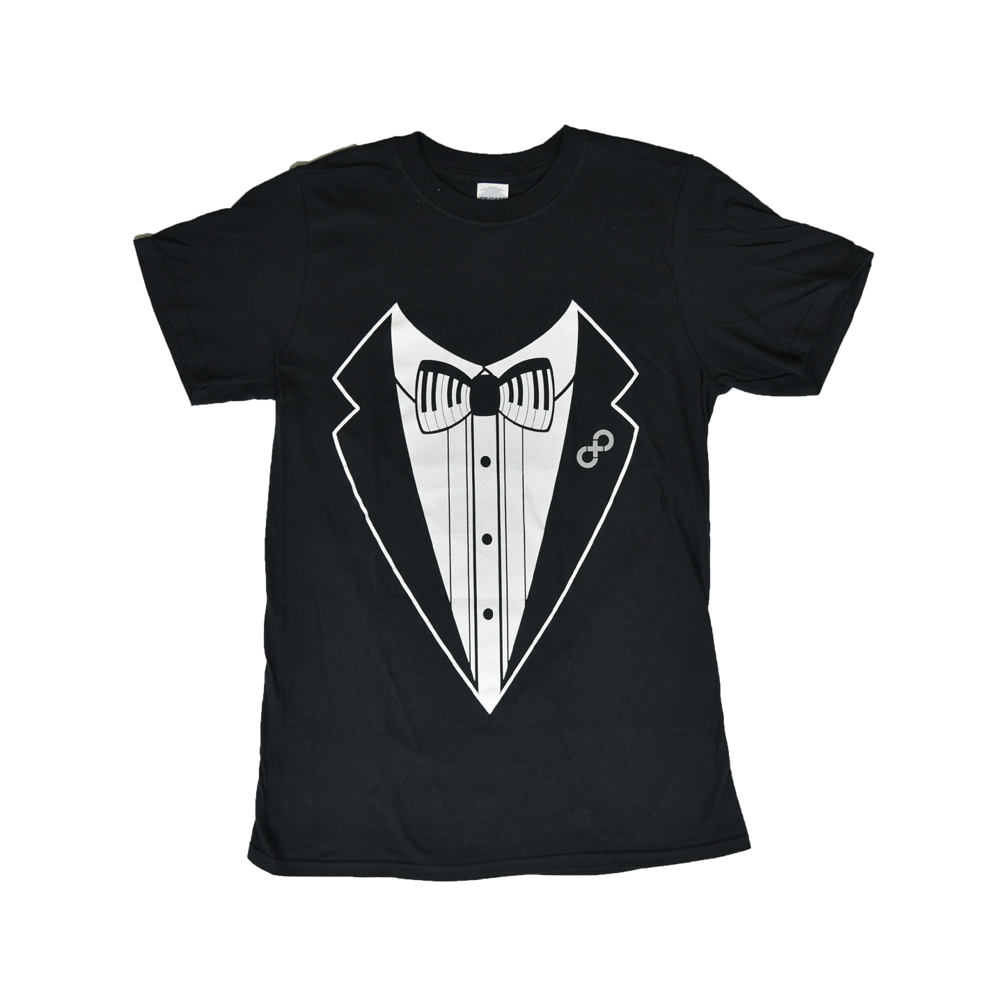 T Shirt Tux Tee