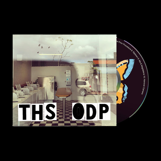 Open Door Policy Limited Edition CD 