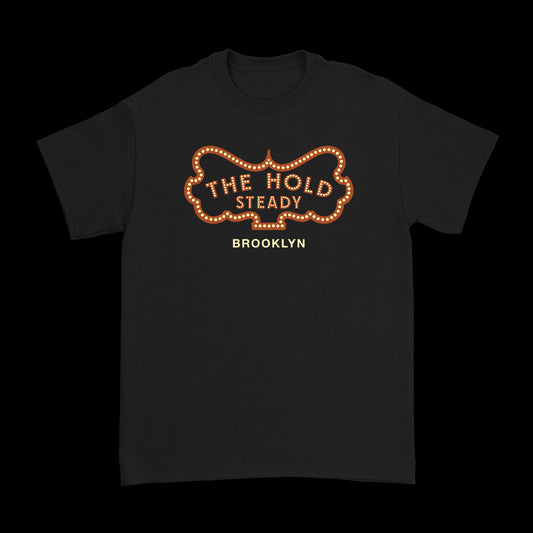 Brooklyn Bowl (Brooklyn) Black T-Shirt