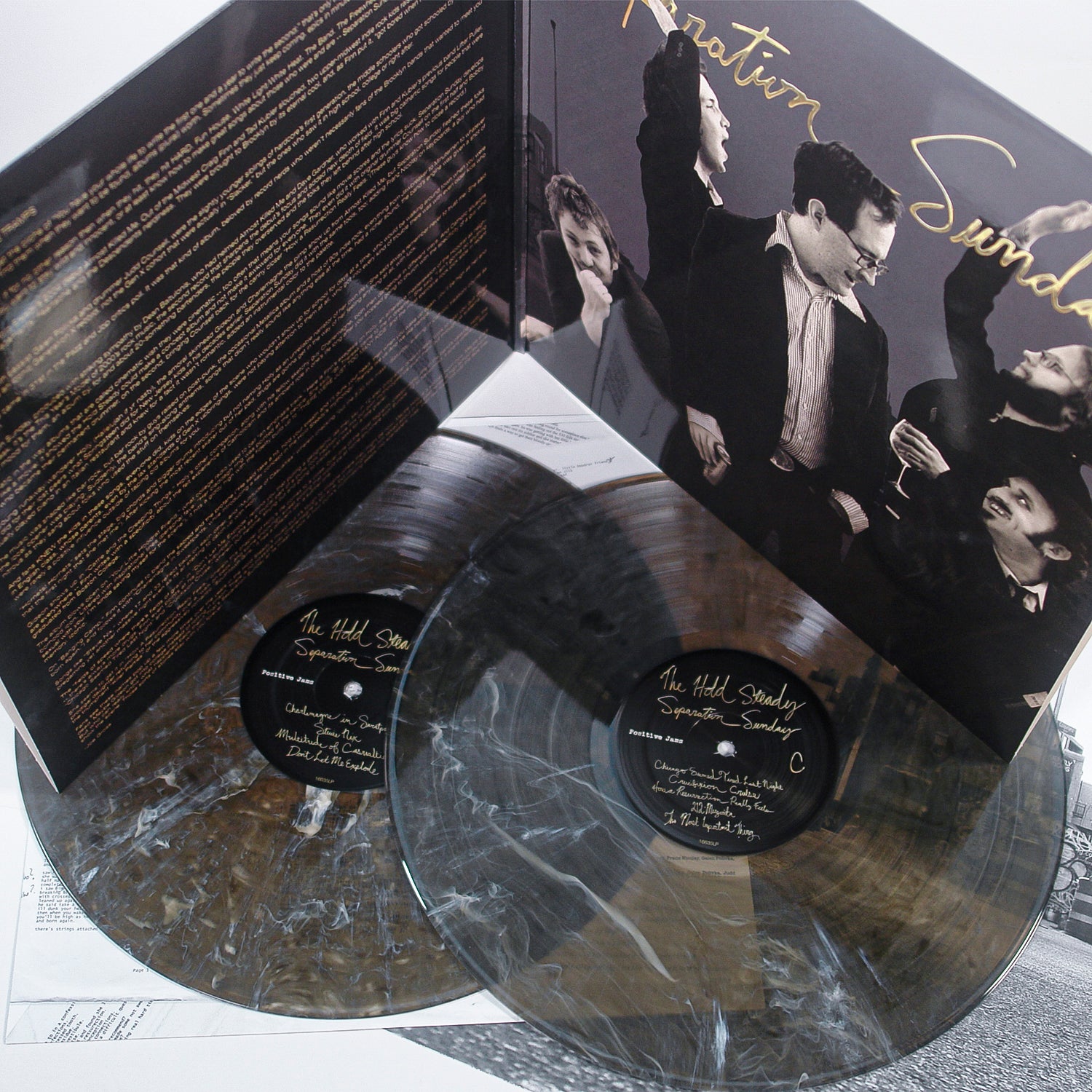 Separation Sunday - 20th Anniversary Edition - Alcove Of Angels