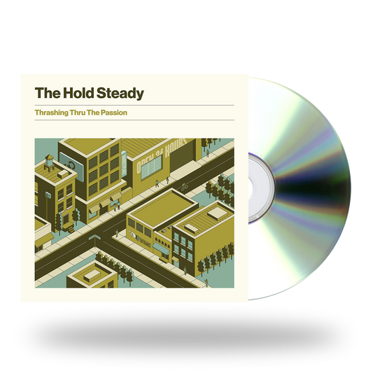 Music The Hold Steady