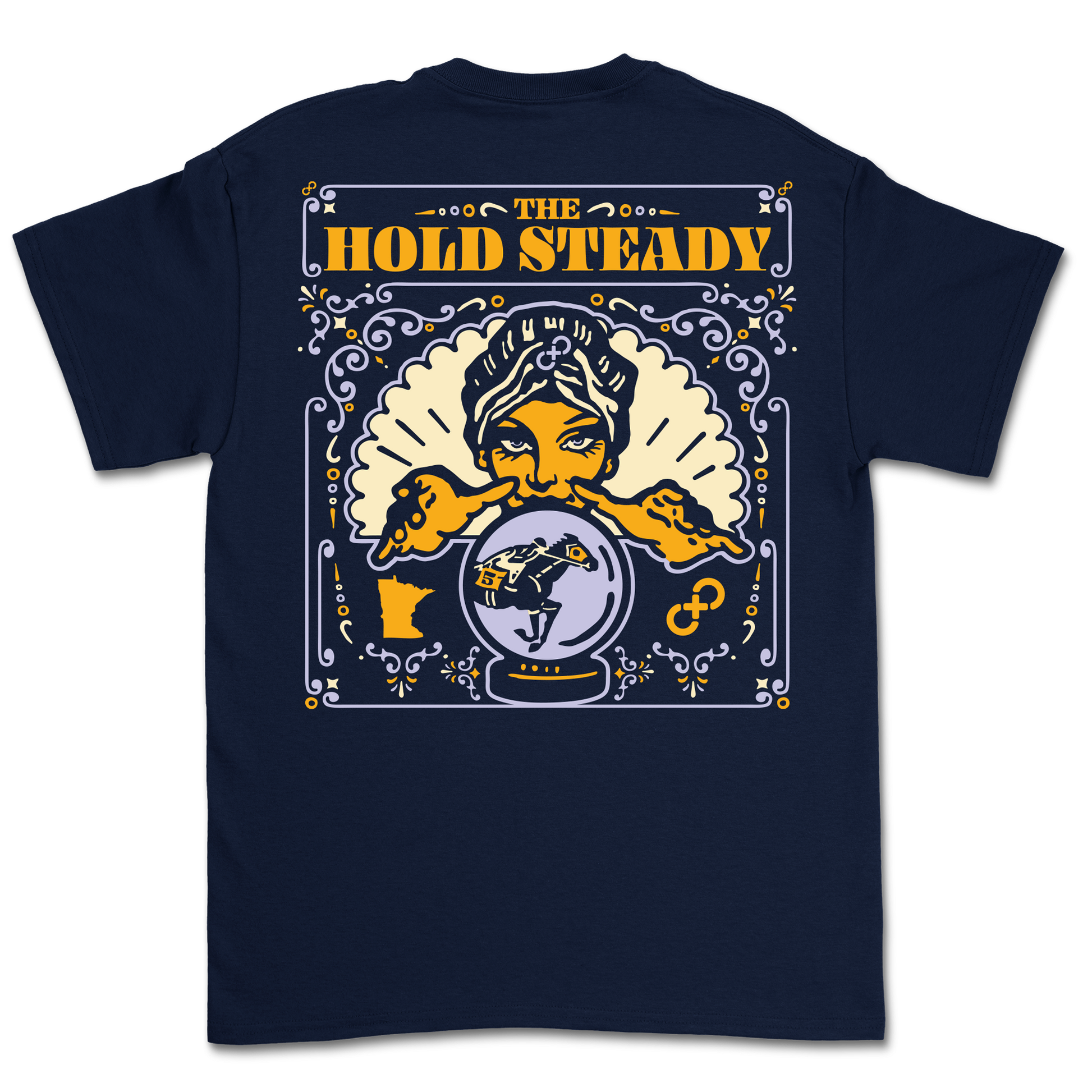 hold steady merch