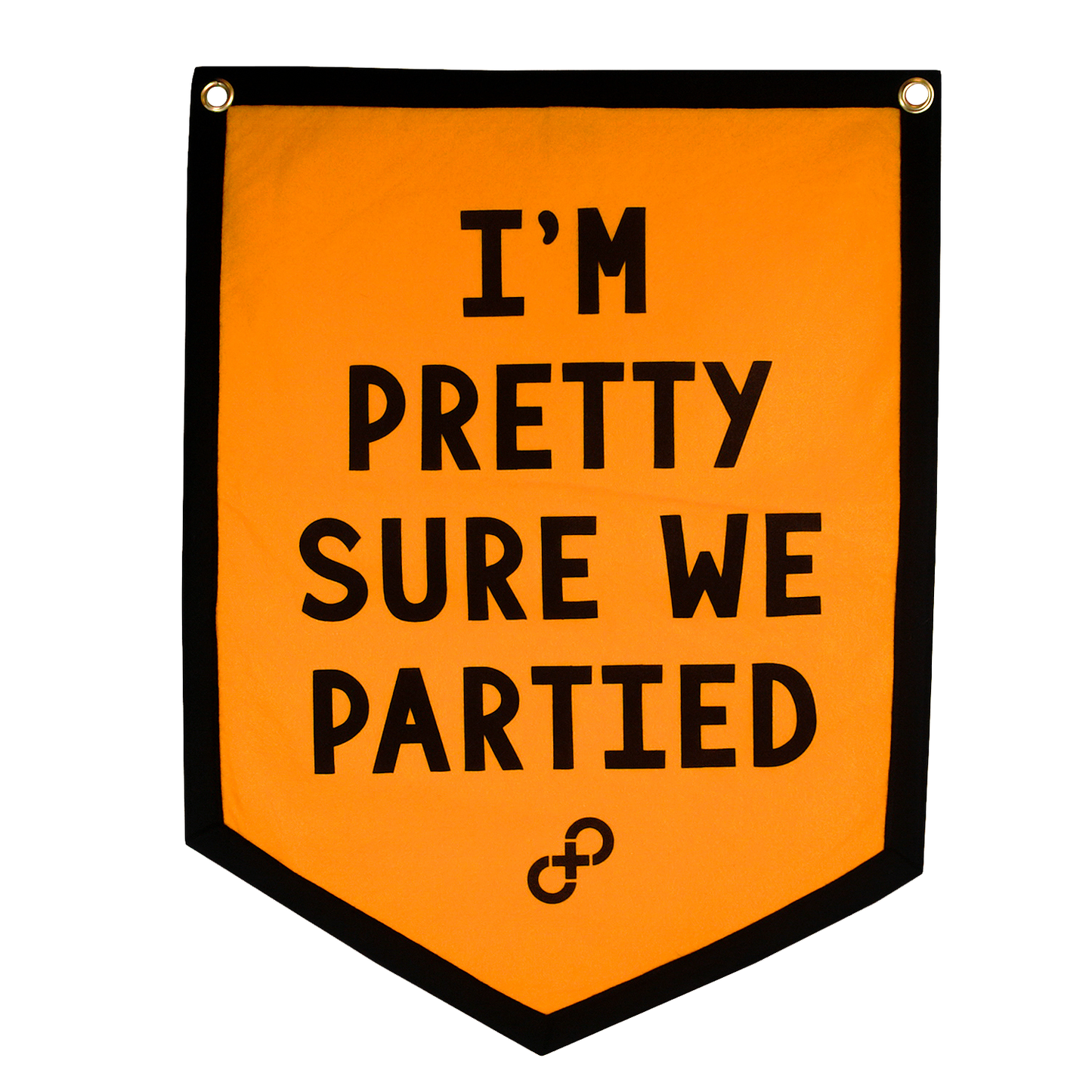 I'm Pretty Sure We Partied - Oxford Pennant