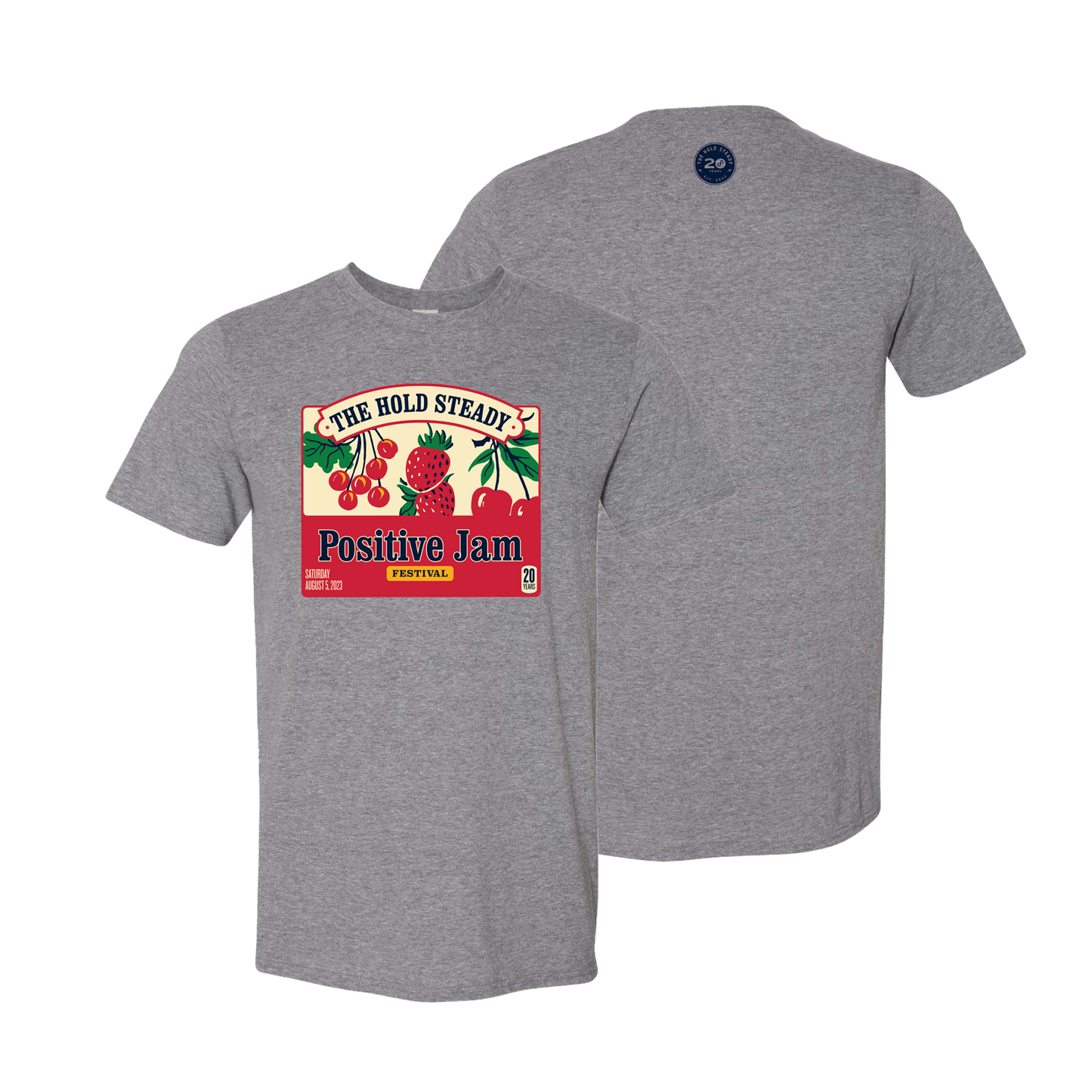 Positive Jam T-Shirt