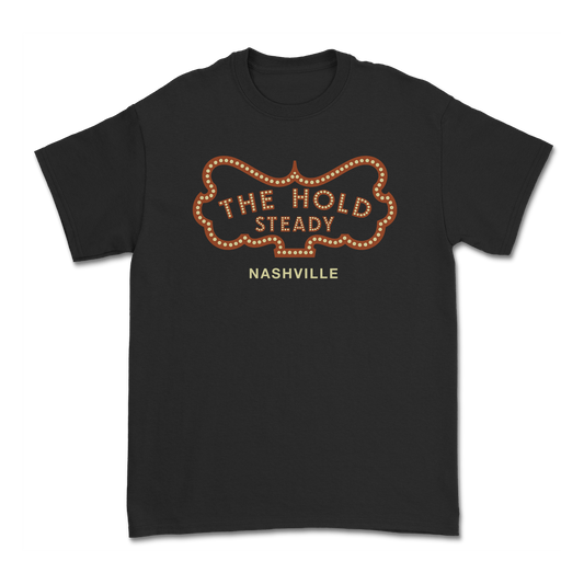 Brooklyn Bowl T-Shirt - Nashville